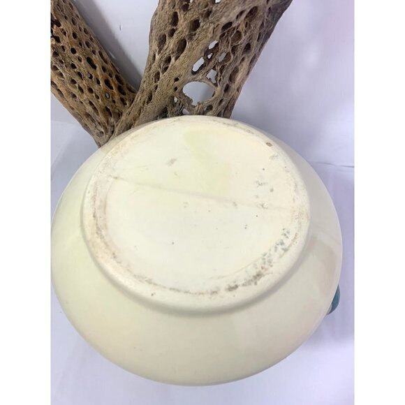 Vintage Purinton Dutch Jug Pitcher Hand Painted Fruit - Picture 7 of 10